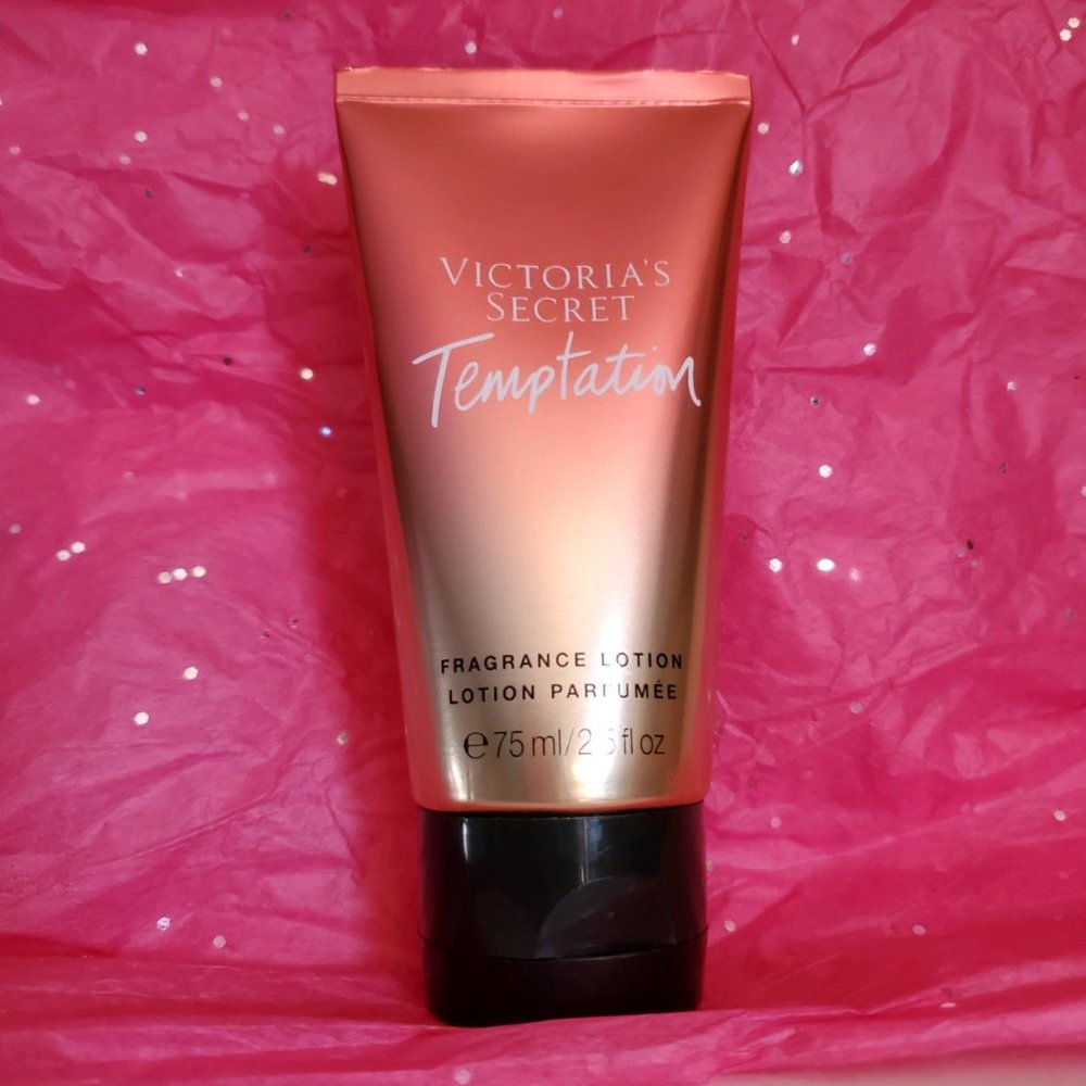 Victoria's Secret Temptation Mini Lotion